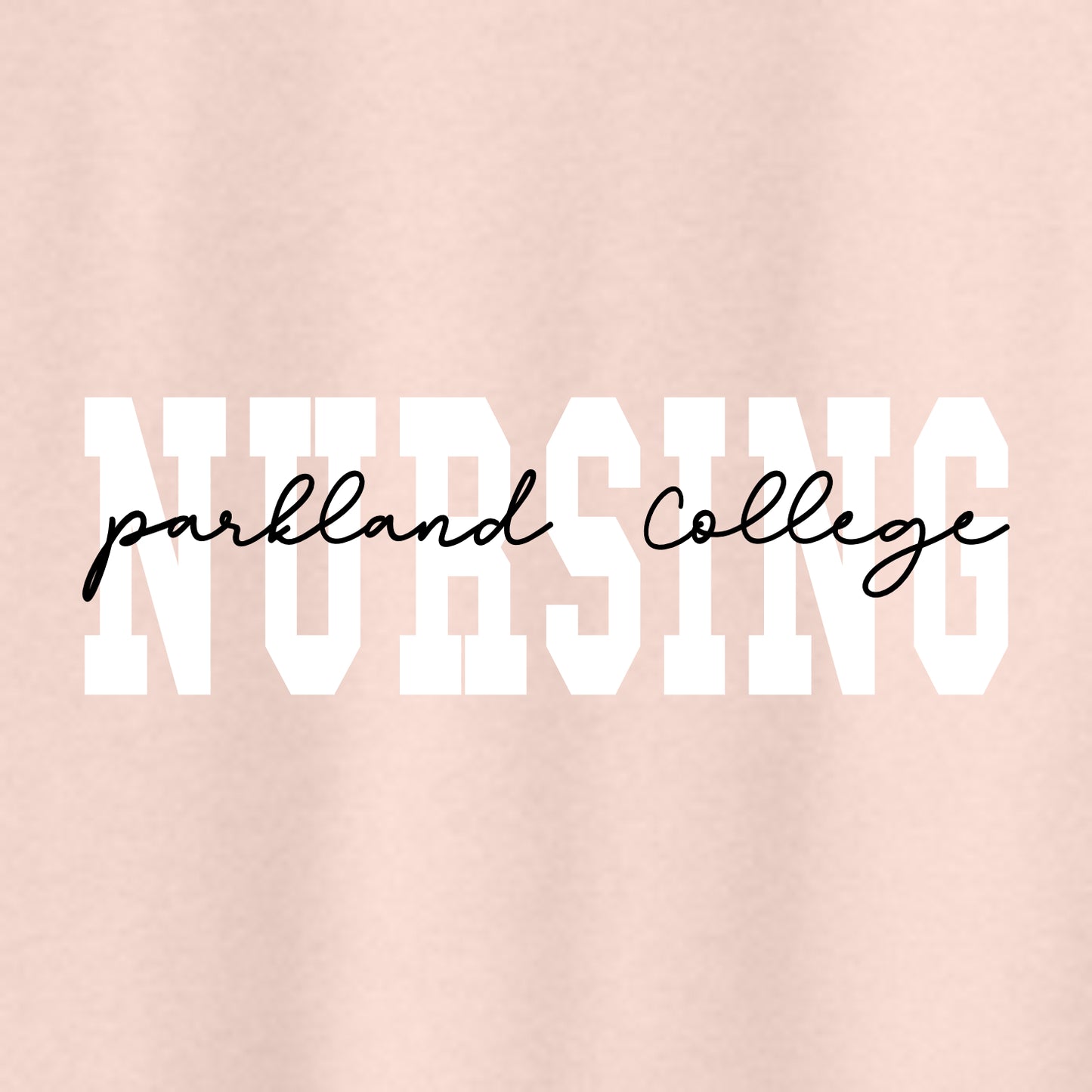 Parkland Nursing VIT Crewneck Sweatshirt