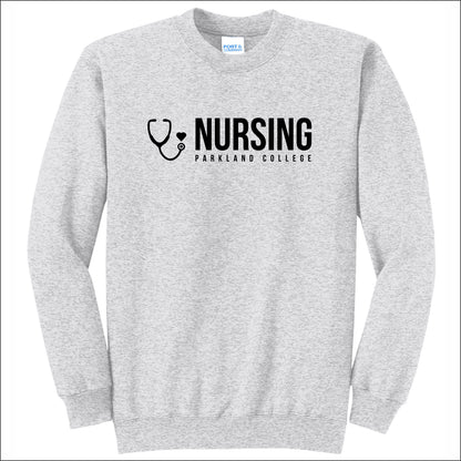 Parkland Nursing Crewneck Sweatshirt