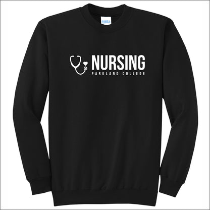 Parkland Nursing Crewneck Sweatshirt