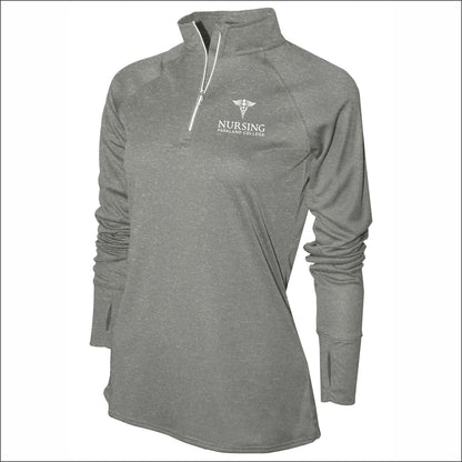 Parkland Nursing Ladies Performance 1/4 Zip