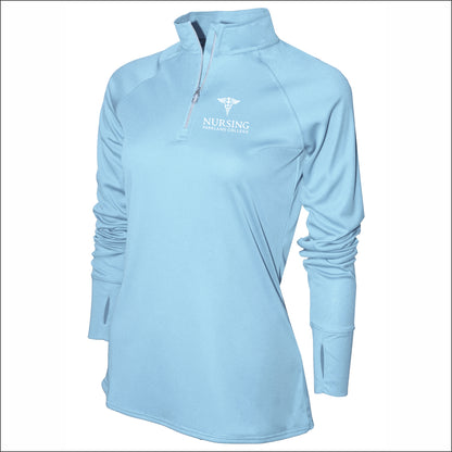 Parkland Nursing Ladies Performance 1/4 Zip