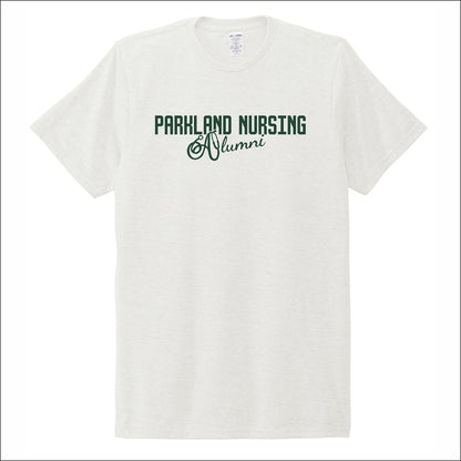 Parkland Nursing Allmade Sustainable Tri-Blend T-shirt