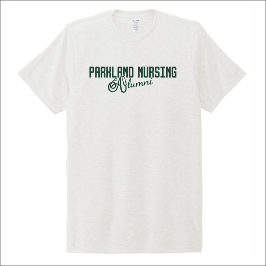 Parkland Nursing Allmade Sustainable Tri-Blend T-shirt