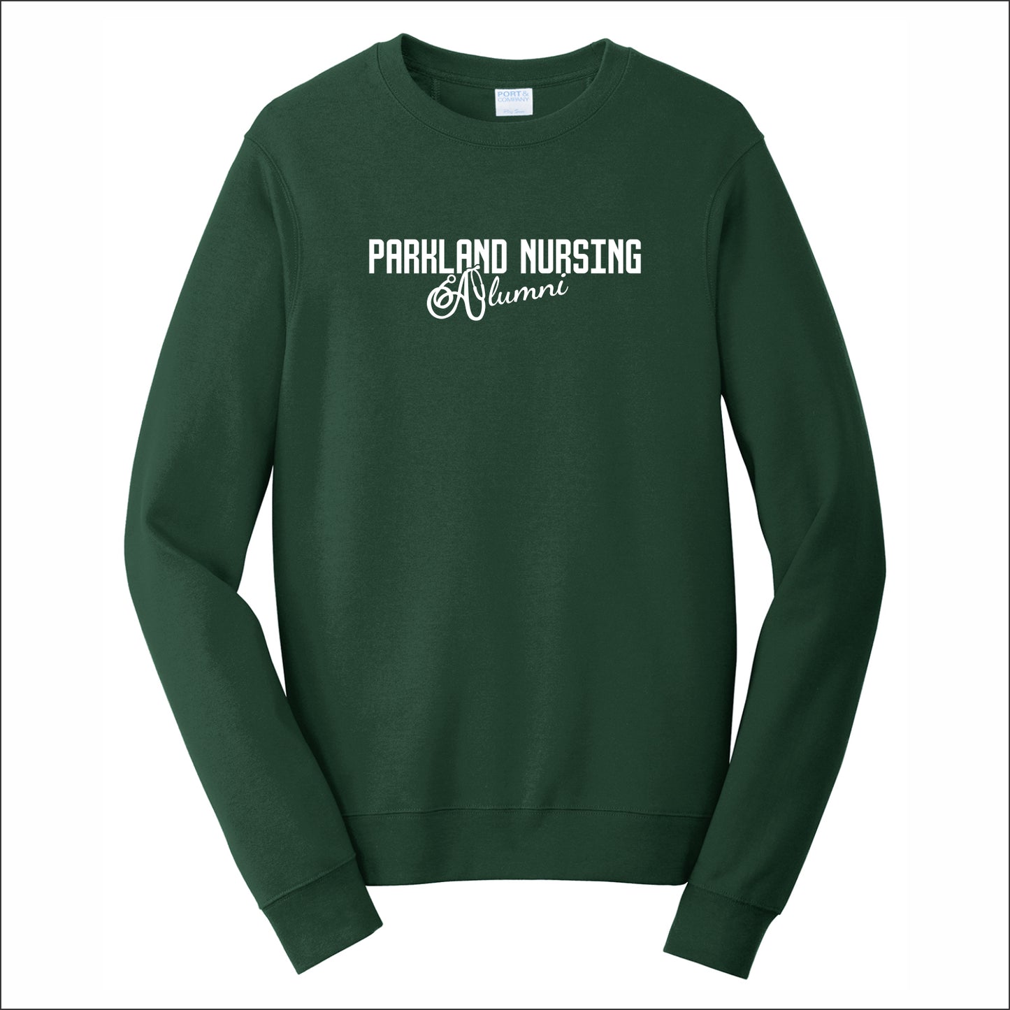 Parkland Nursing Fan Favorite Crewneck Sweatshirt