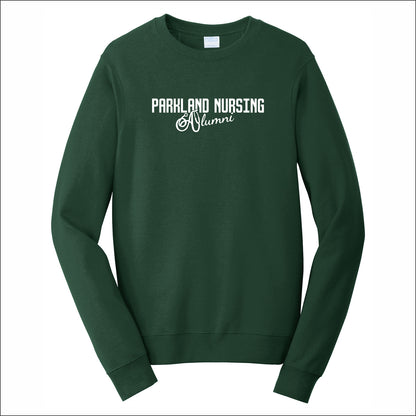 Parkland Nursing Fan Favorite Crewneck Sweatshirt
