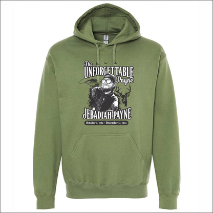The Unforgettable Payne Softstyle Midweight Hooded Sweatshirt
