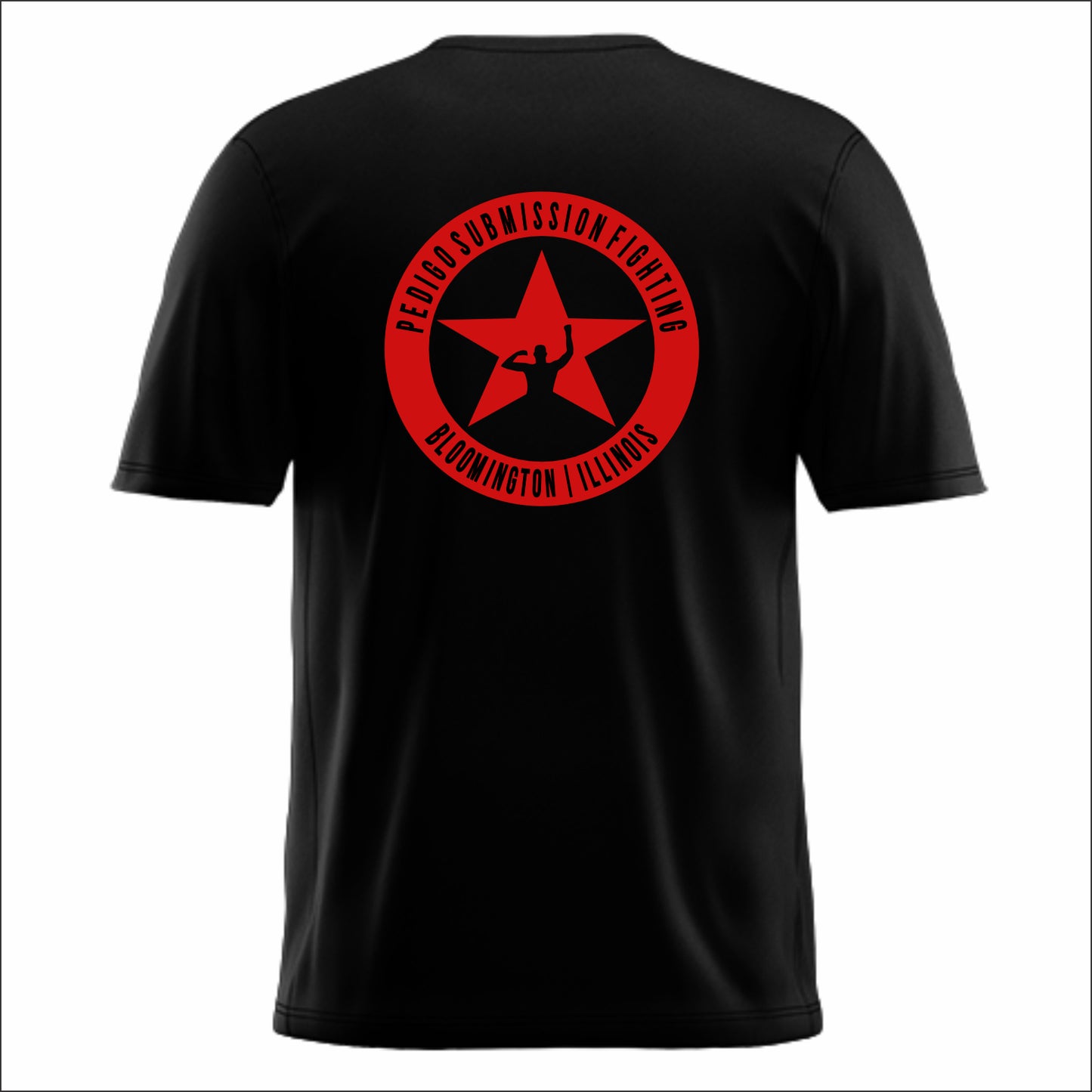 Pedigo Short Sleeve Sublimated T-shirt
