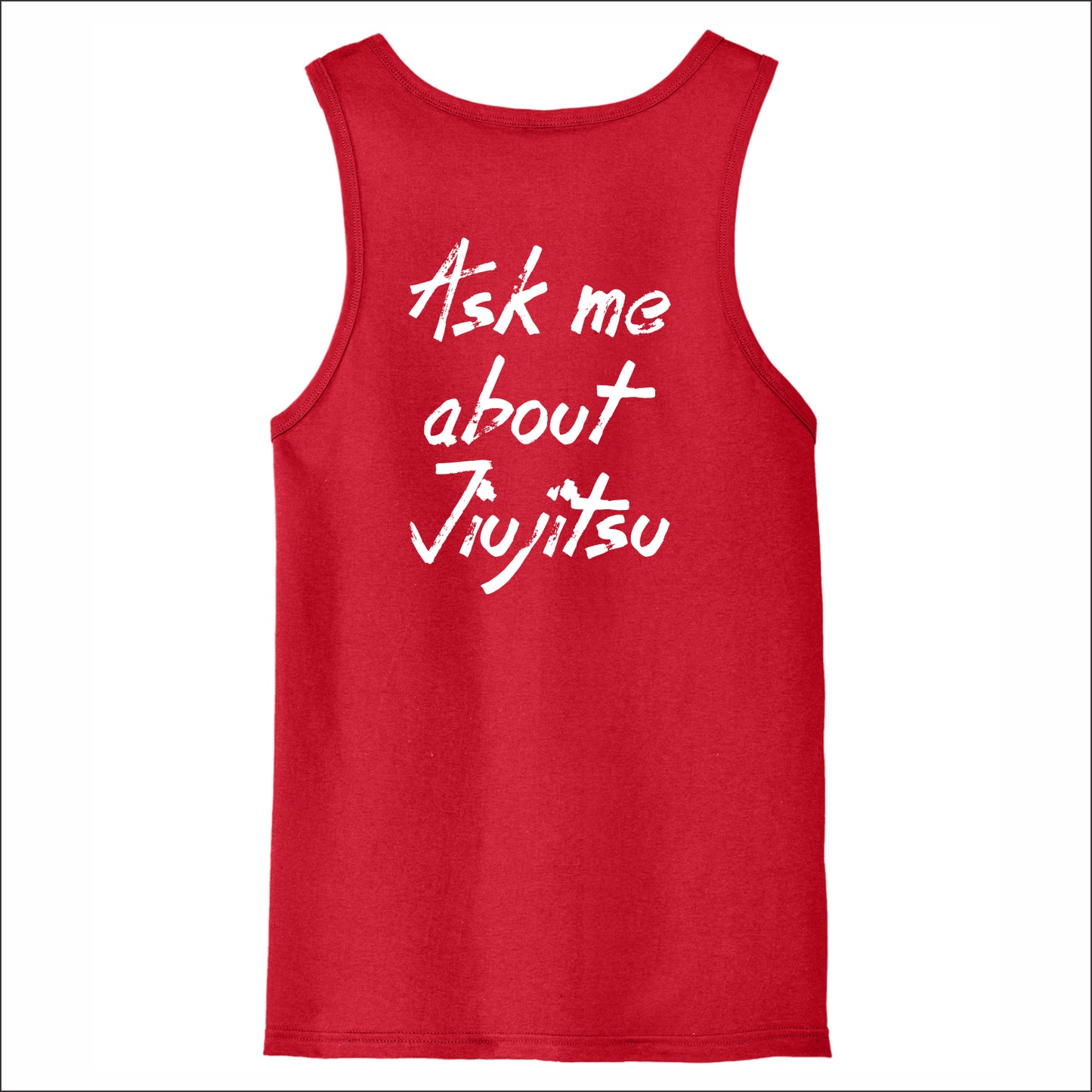 Pedigo The Concert Tank - Design A