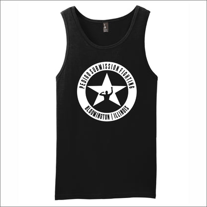 Pedigo The Concert Tank - Design A