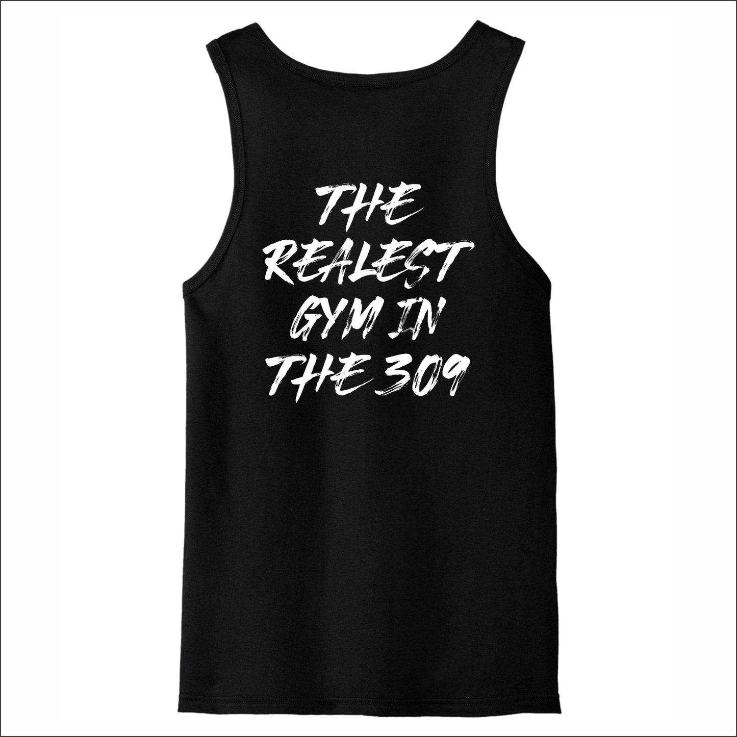Pedigo The Concert Tank - Design B