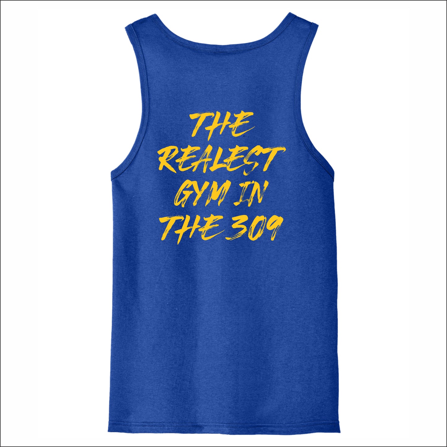 Pedigo The Concert Tank - Design B
