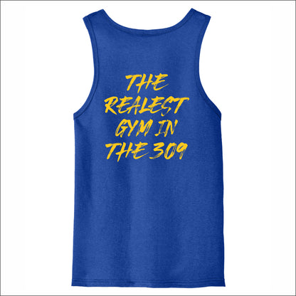 Pedigo The Concert Tank - Design B
