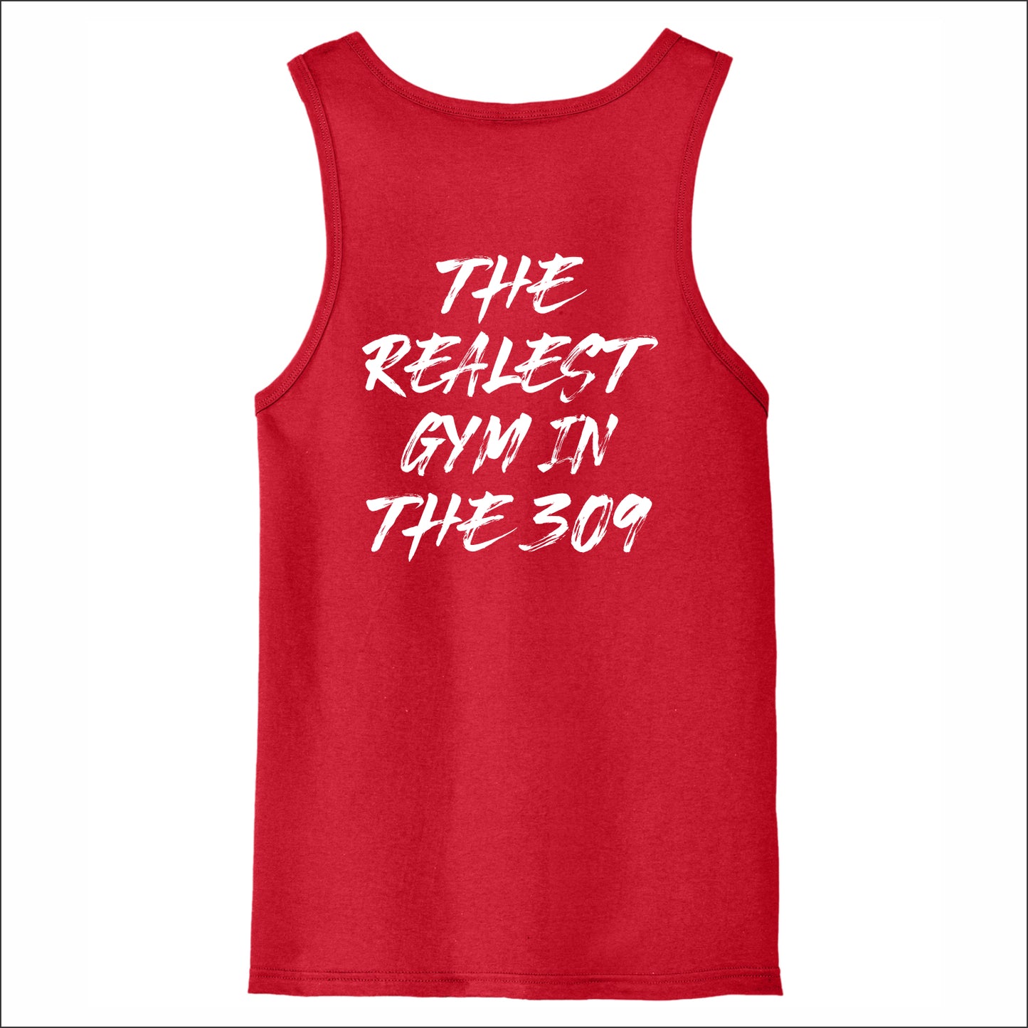 Pedigo The Concert Tank - Design B