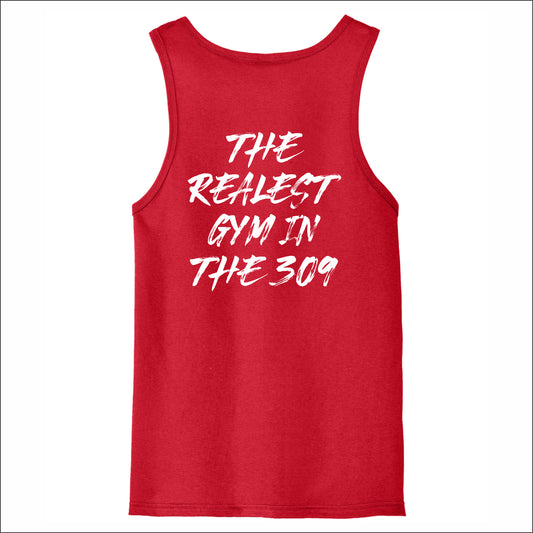 Pedigo The Concert Tank - Design B