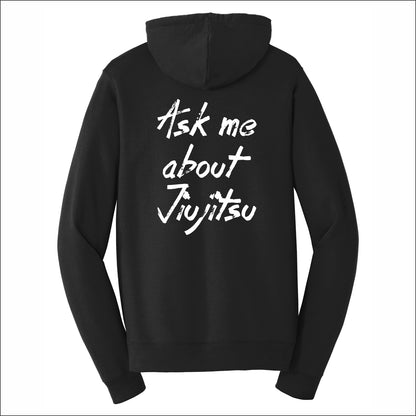 Pedigo Fan Favorite Pullover Hooded Sweatshirt - Design A