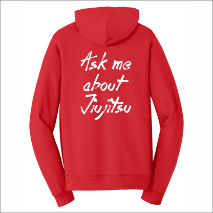 Pedigo Fan Favorite Pullover Hooded Sweatshirt - Design A