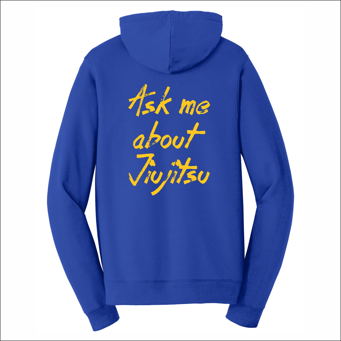 Pedigo Fan Favorite Pullover Hooded Sweatshirt - Design A