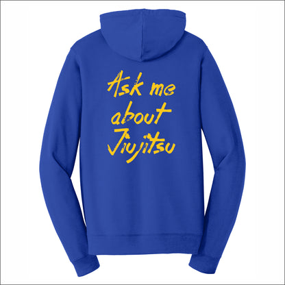 Pedigo Fan Favorite Pullover Hooded Sweatshirt - Design A