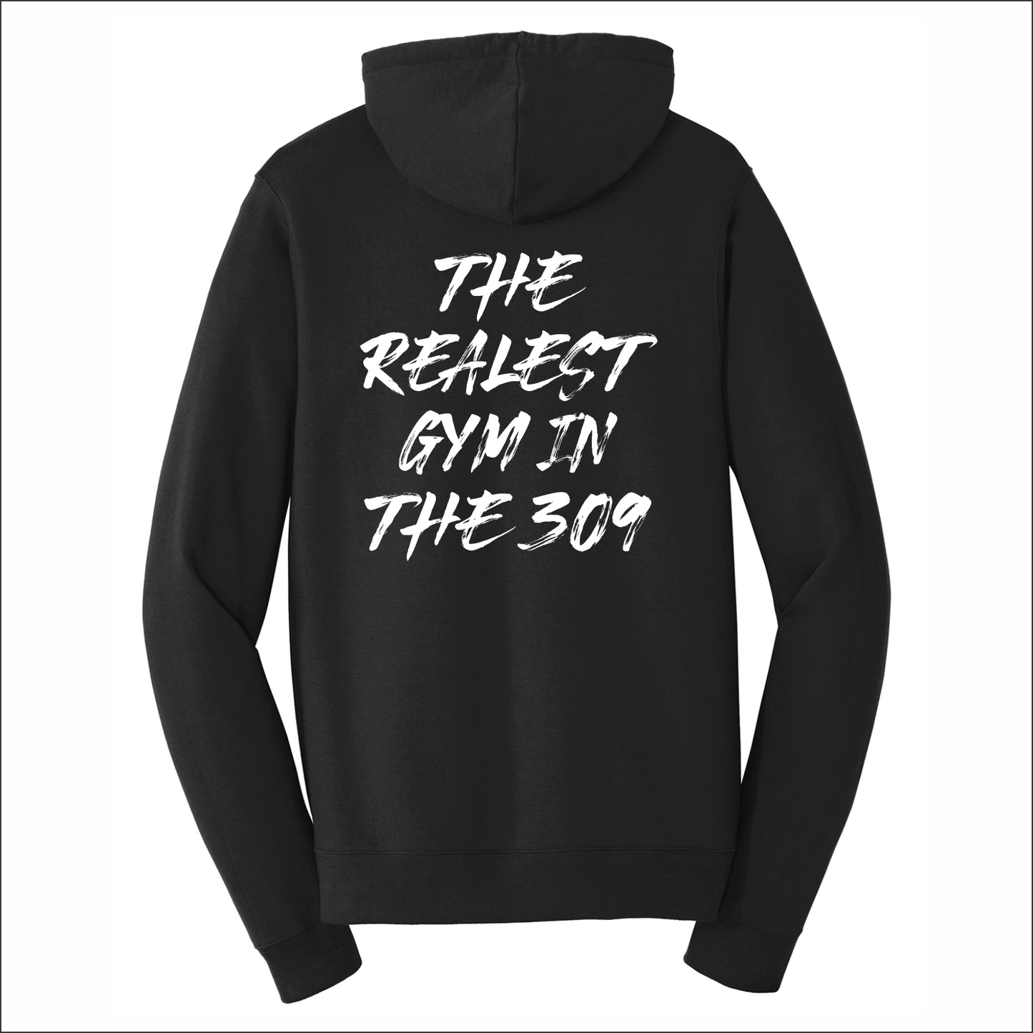 Pedigo Fan Favorite Pullover Hooded Sweatshirt - Design B