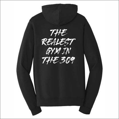 Pedigo Fan Favorite Pullover Hooded Sweatshirt - Design B