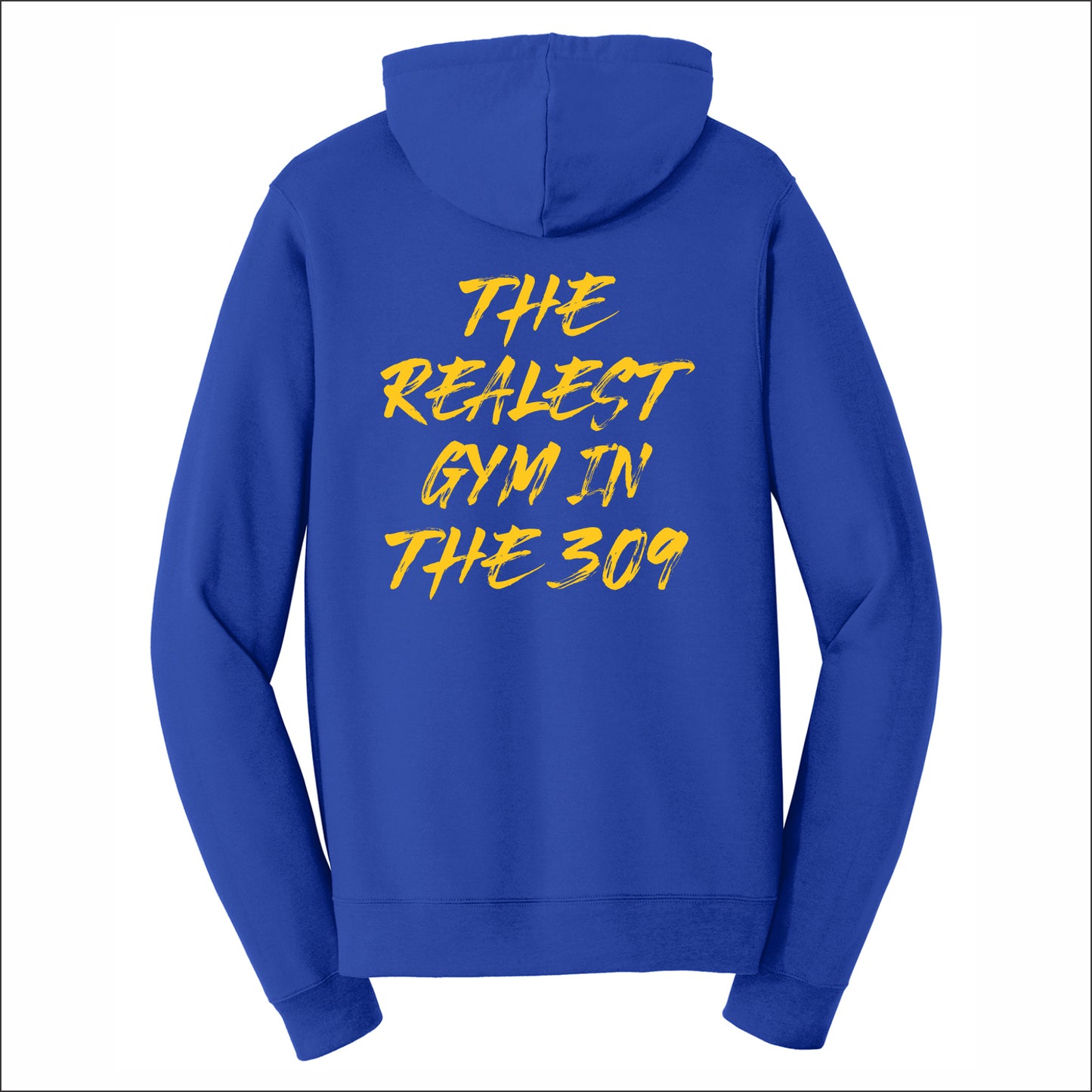 Pedigo Fan Favorite Pullover Hooded Sweatshirt - Design B