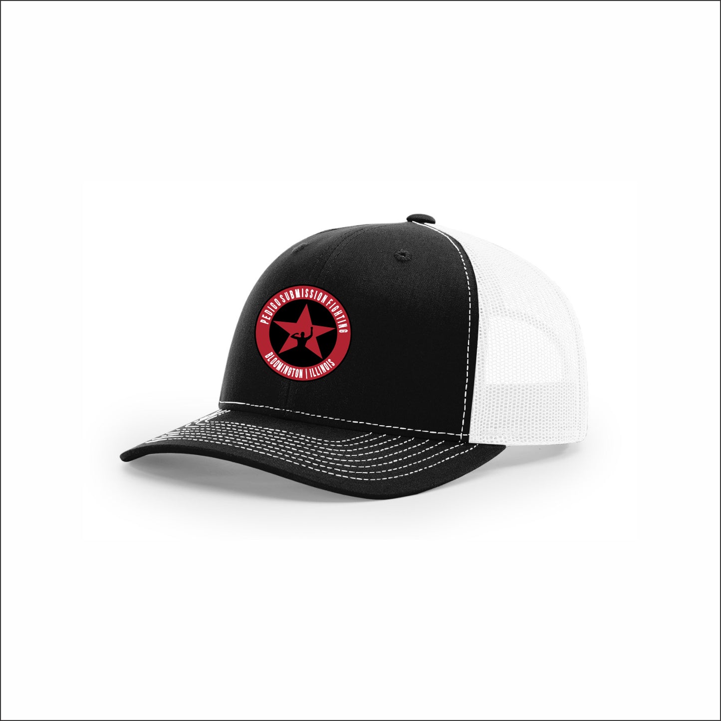 Pedigo Richardson Trucker Hat