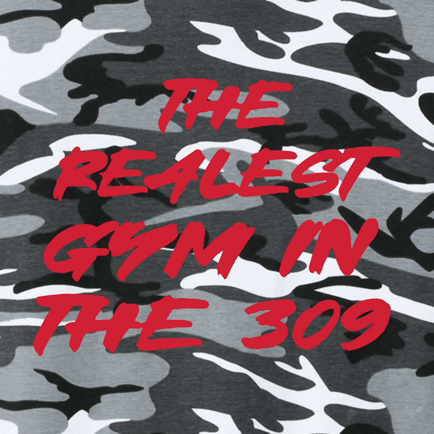 Pedigo Core Cotton Camo Tee - Design B