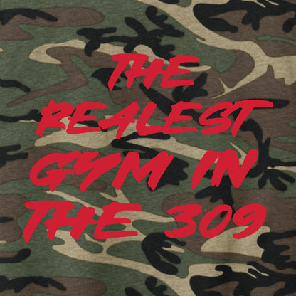 Pedigo Core Cotton Camo Tee - Design A