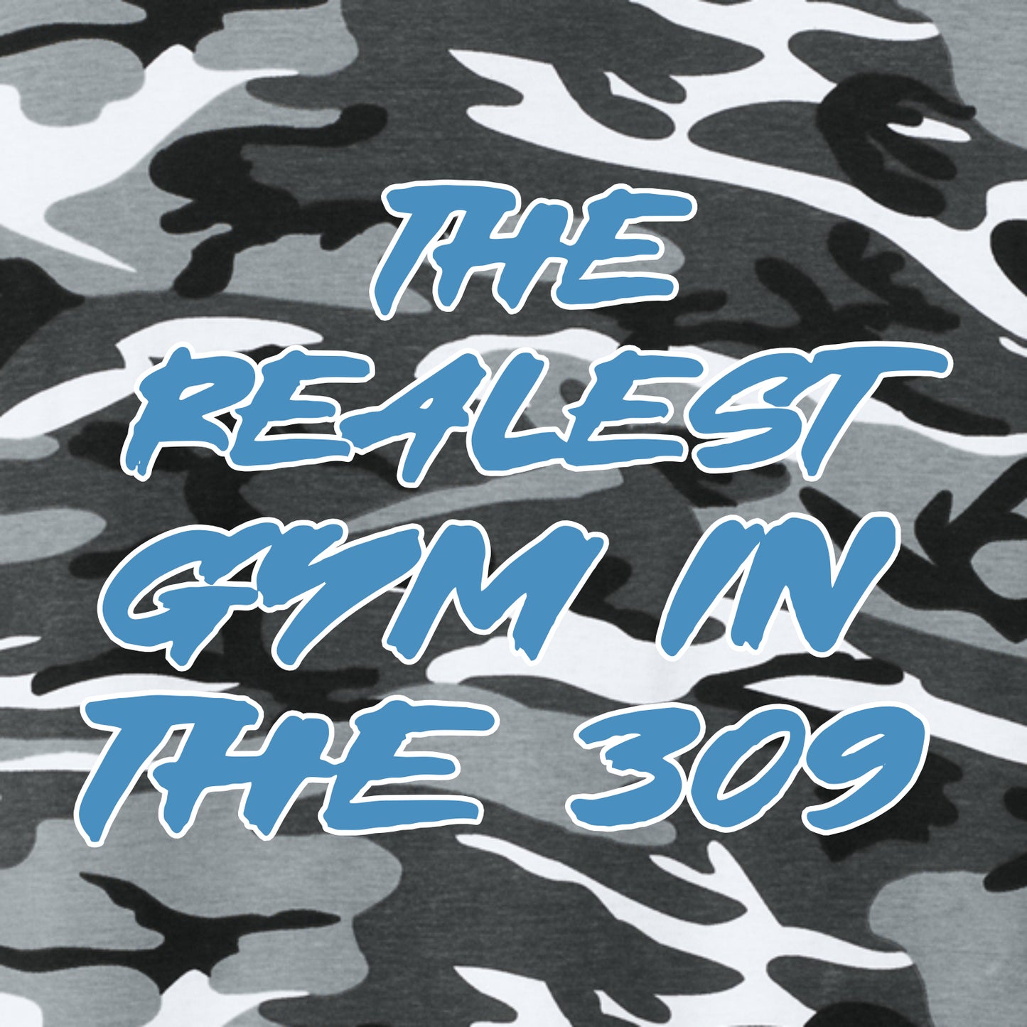 Pedigo Core Cotton Camo Tee - Design C