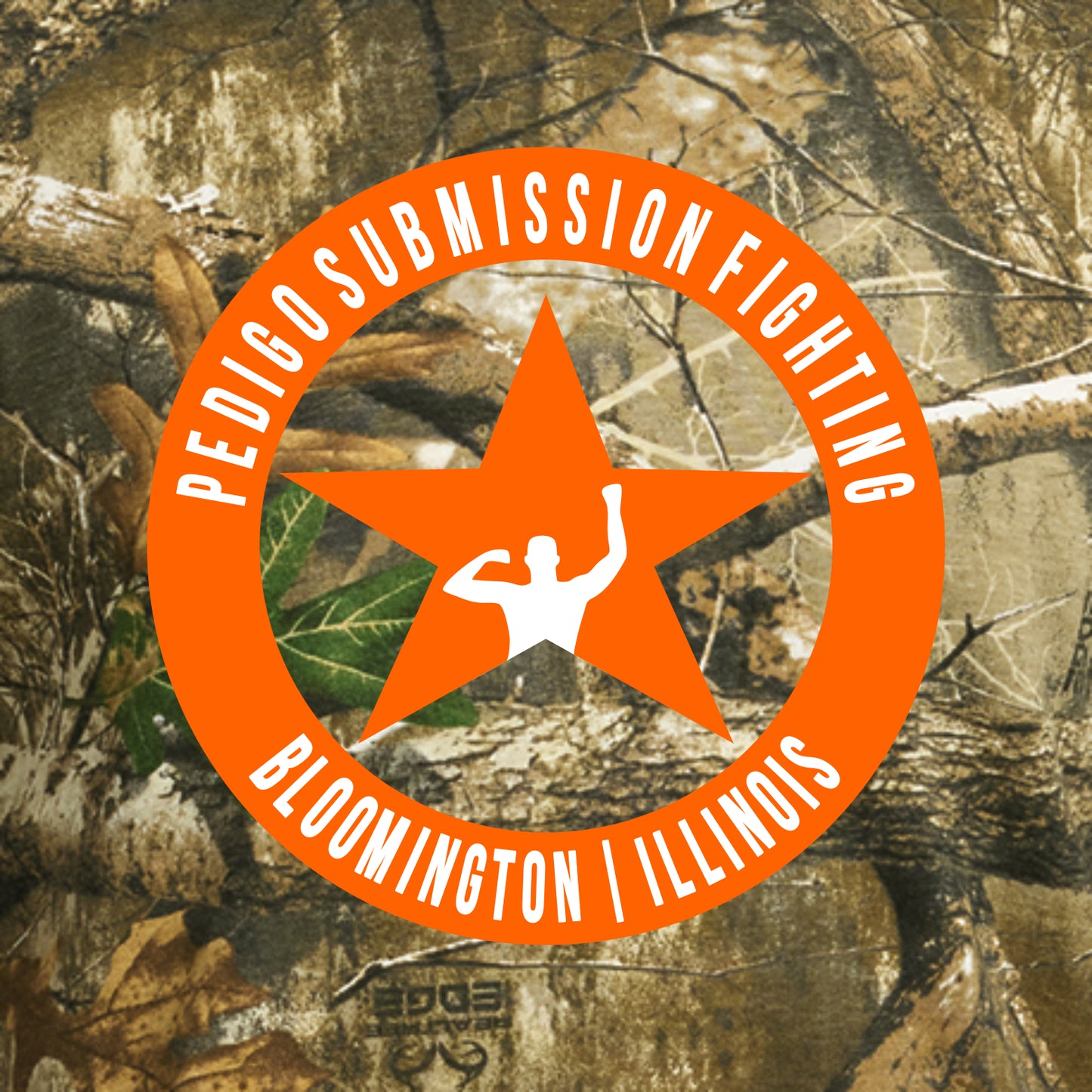 Pedigo Russell Outdoors™ Realtree® Tee - Design D