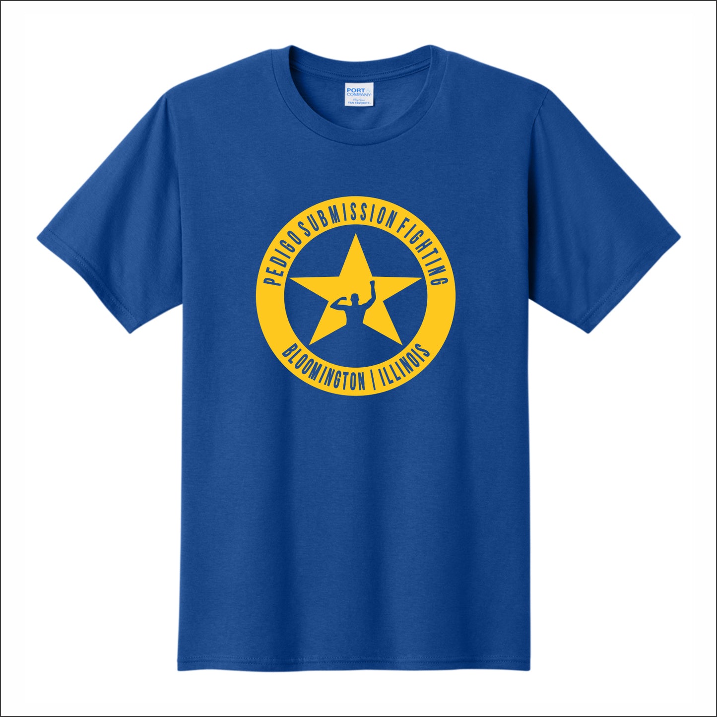 Pedigo Fan Favorite Tee - Design G