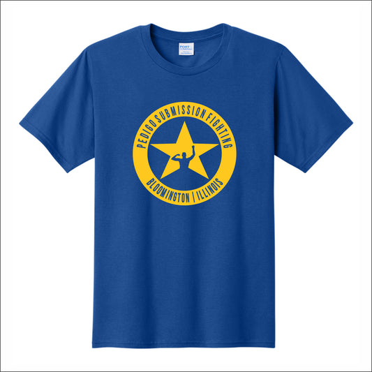 Pedigo Fan Favorite Tee - Design G
