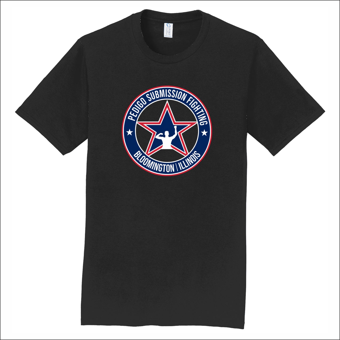 Pedigo Fan Favorite Tee - Design A