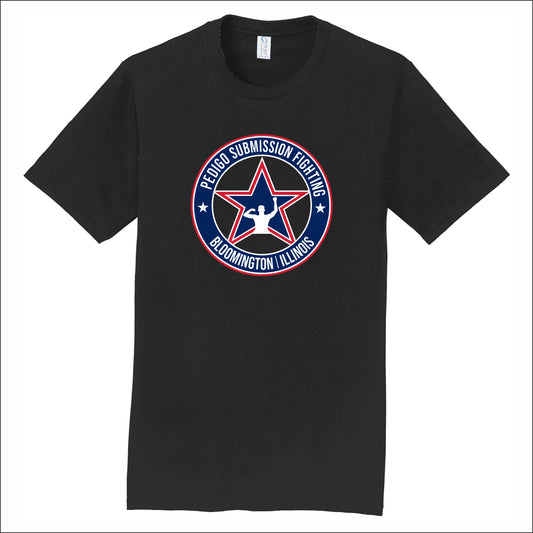 Pedigo Fan Favorite Tee - Design A