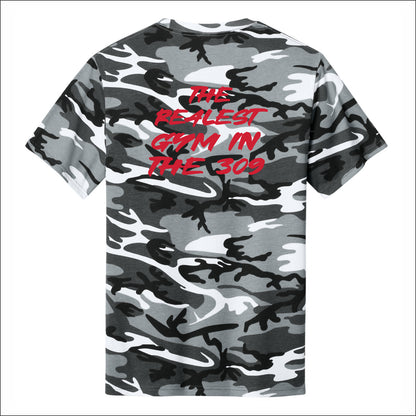 Pedigo Core Cotton Camo Tee - Design B