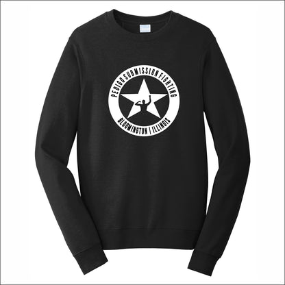 Pedigo Fan Favorite Crewneck Sweatshirt - Design F