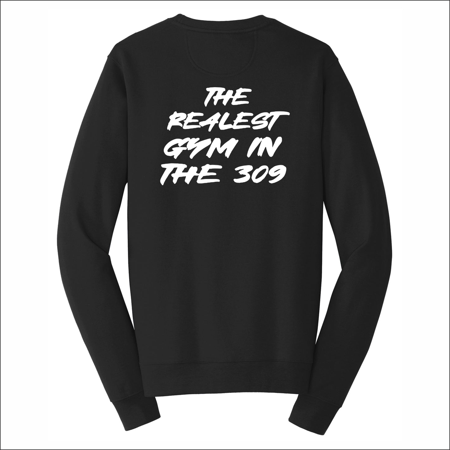 Pedigo Fan Favorite Crewneck Sweatshirt - Design F
