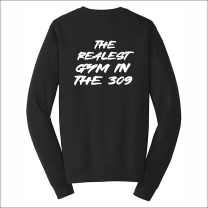 Pedigo Fan Favorite Crewneck Sweatshirt - Design F