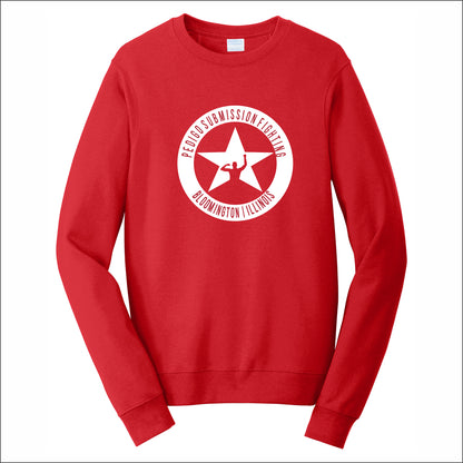 Pedigo Fan Favorite Crewneck Sweatshirt - Design F