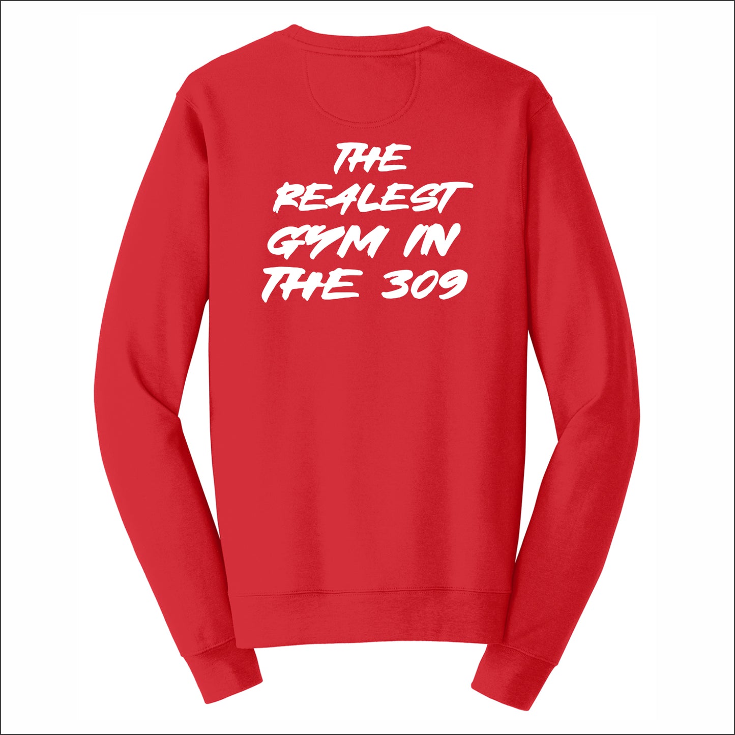 Pedigo Fan Favorite Crewneck Sweatshirt - Design F