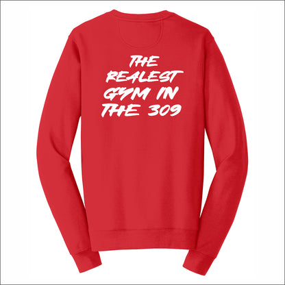 Pedigo Fan Favorite Crewneck Sweatshirt - Design F