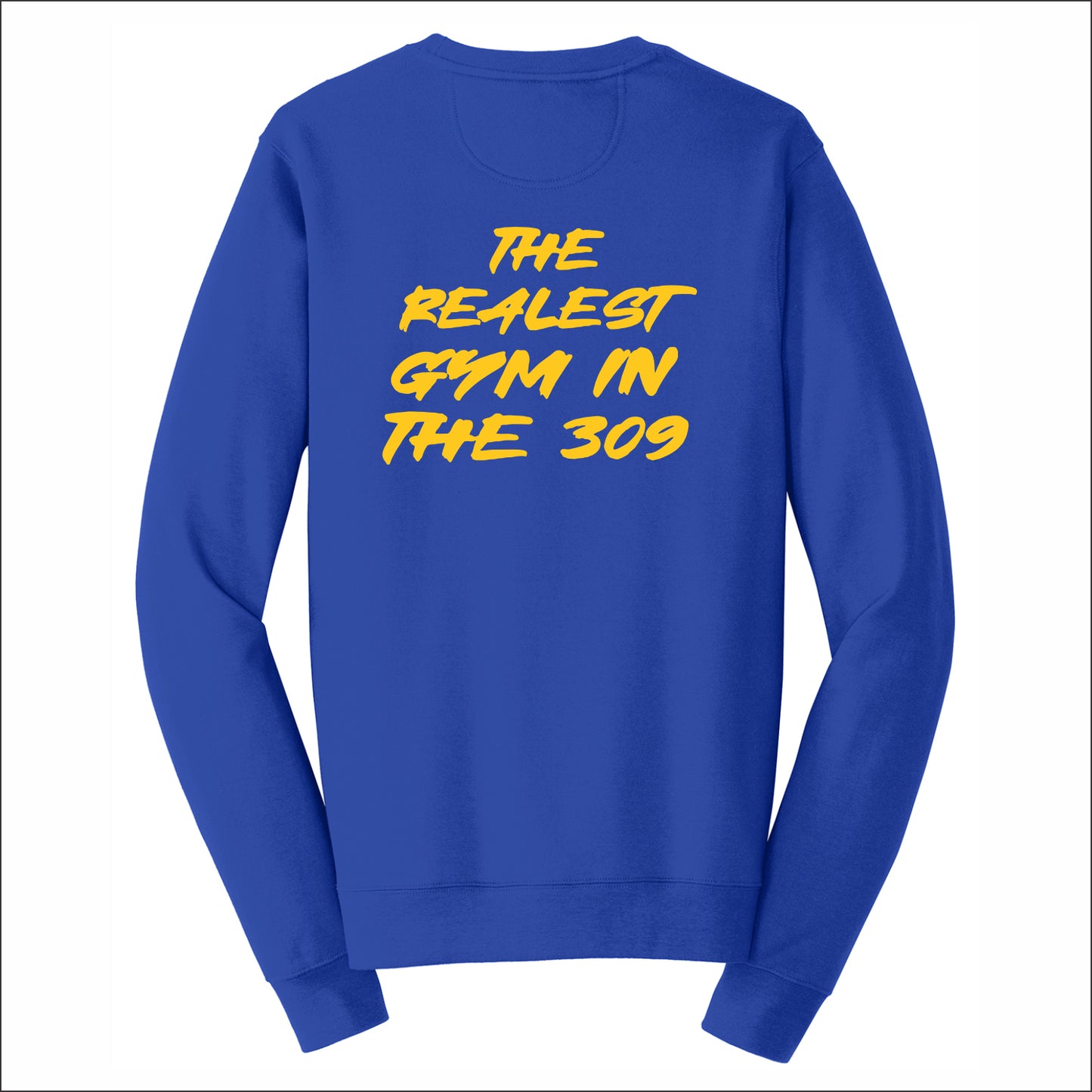 Pedigo Fan Favorite Crewneck Sweatshirt - Design G