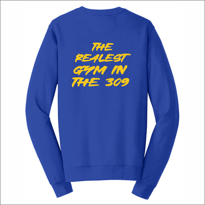 Pedigo Fan Favorite Crewneck Sweatshirt - Design G