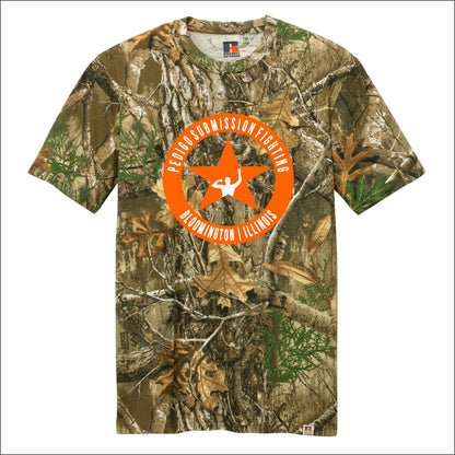 Pedigo Russell Outdoors™ Realtree® Tee - Design D