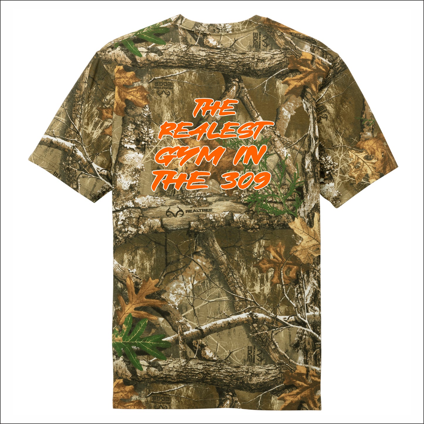 Pedigo Russell Outdoors™ Realtree® Tee - Design D