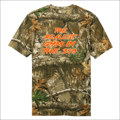Pedigo Russell Outdoors™ Realtree® Tee - Design D
