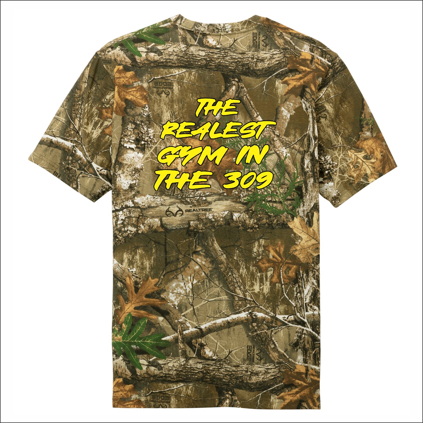 Pedigo Russell Outdoors™ Realtree® Tee - Design E