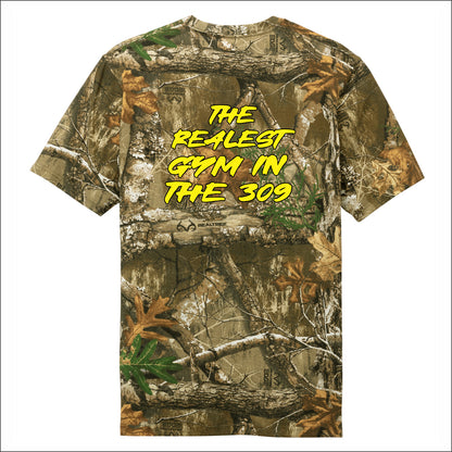 Pedigo Russell Outdoors™ Realtree® Tee - Design E