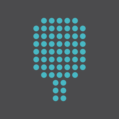 The Picklr PosiCharge RacerMesh Tee