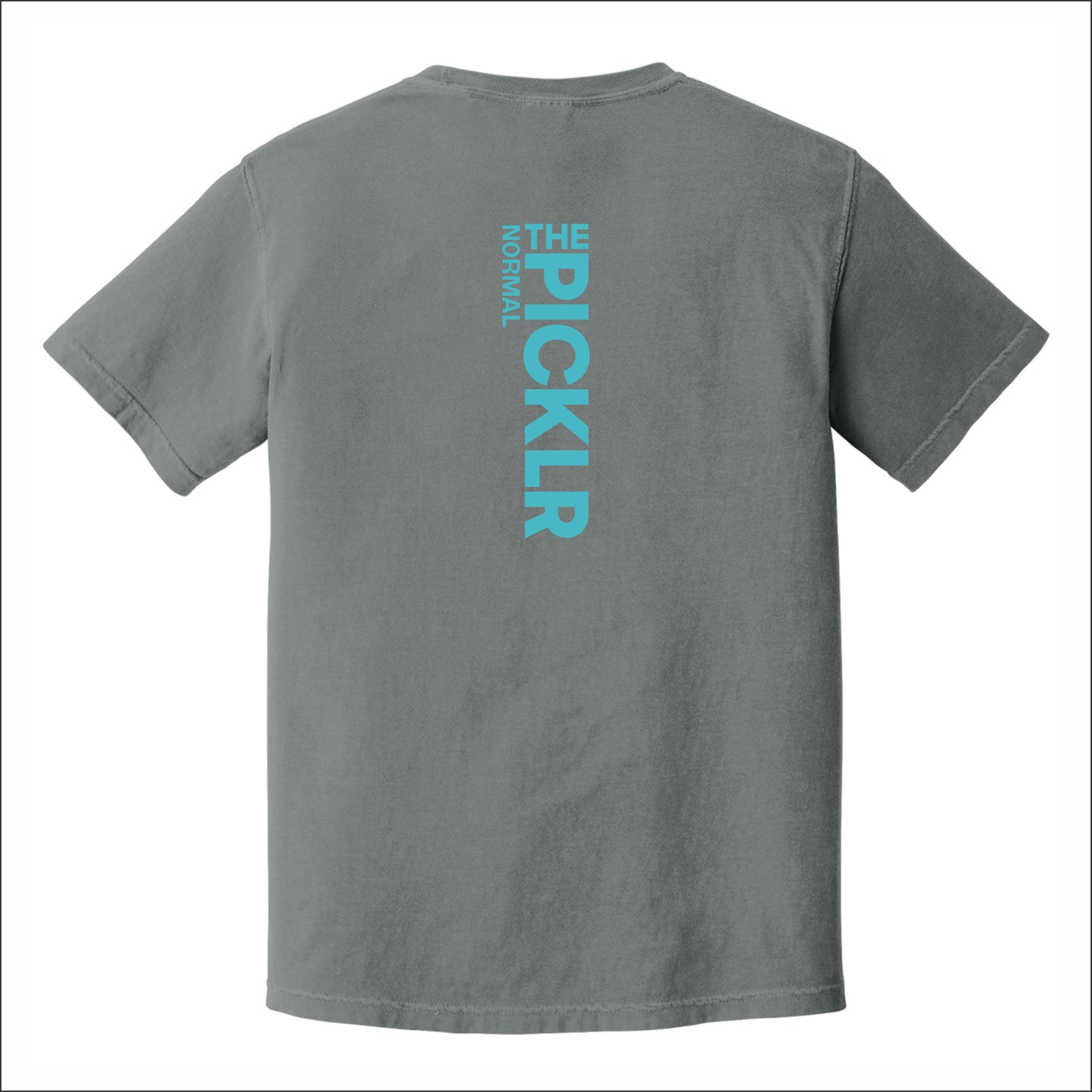 The Picklr Pigment Dye T-shirt